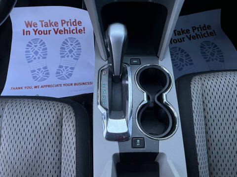 2011 Chevrolet Equinox LS