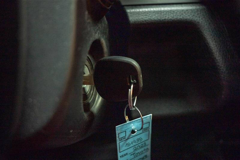 2023 Toyota Camry SE Nightshade