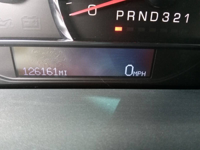 2009 Cadillac DTS Luxury 5-Passenger