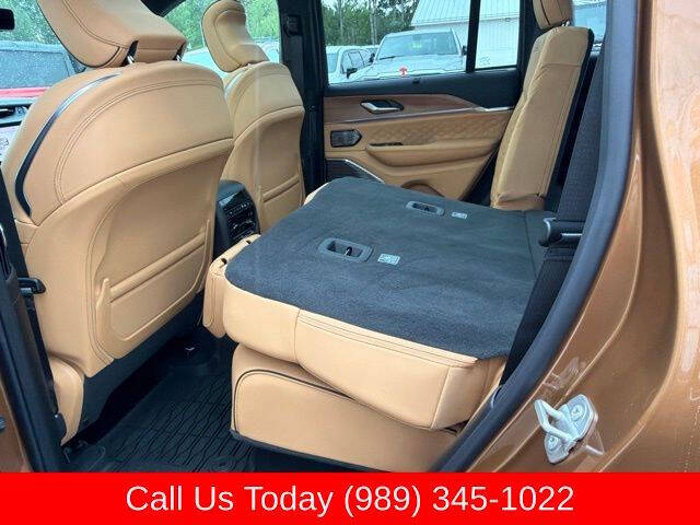 2026 Jeep Grand Cherokee Summit