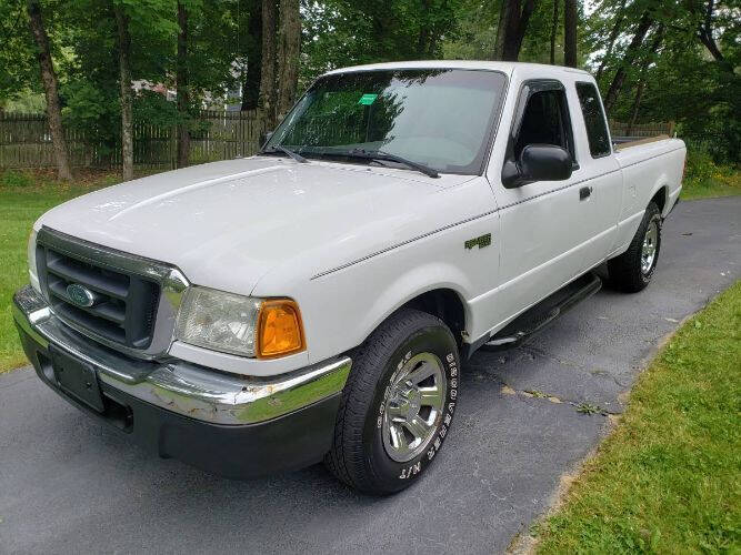 2005 Ford Ranger