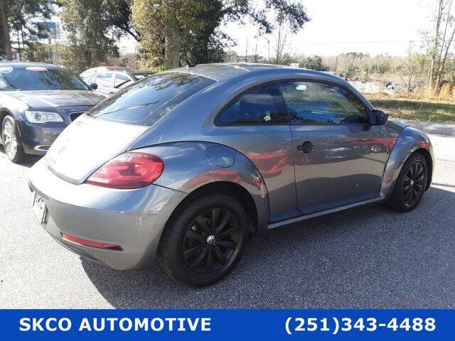 2017 Volkswagen Beetle 1.8T S