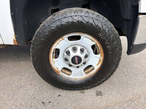 2012 GMC Sierra 2500HD