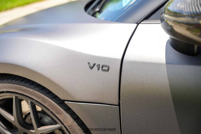 2011 Audi R8 5.2 quattro Spyder