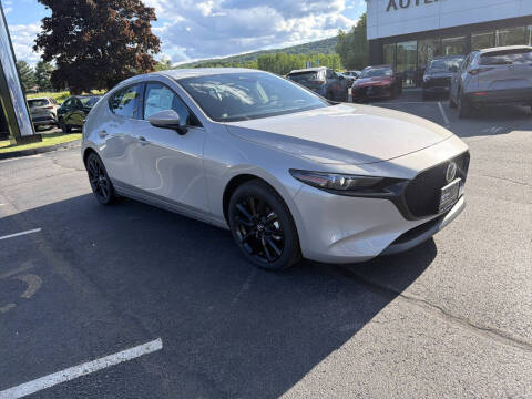 2026 Mazda Mazda3 Hatchback 2.5 S Premium
