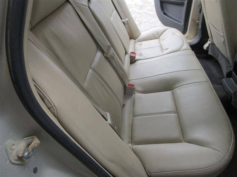 2012 Chevrolet Impala LTZ