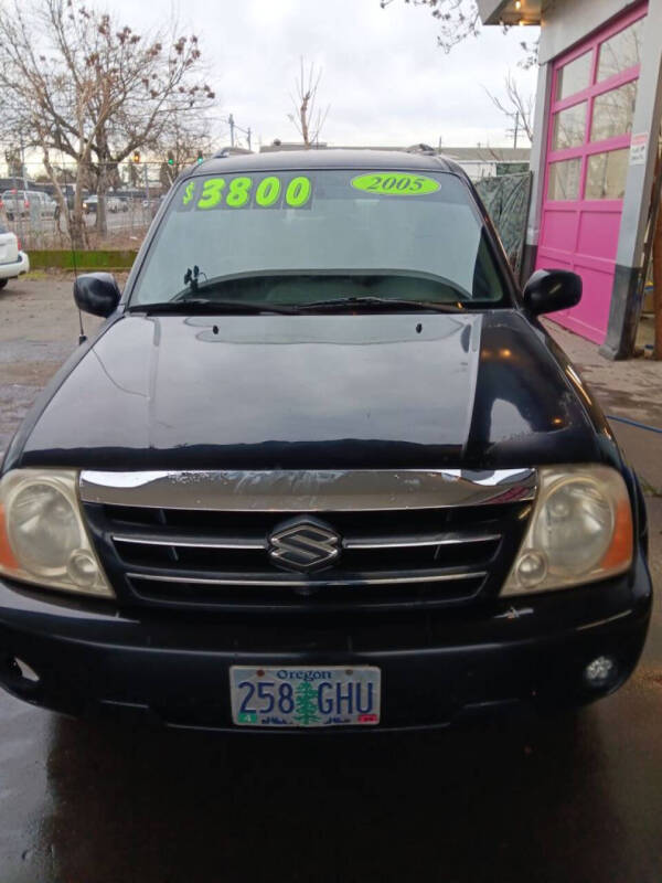 2005 Suzuki XL7 LX