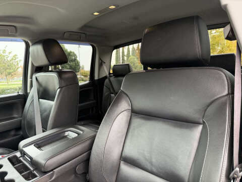 2016 Chevrolet Silverado 2500HD