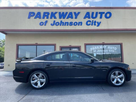 2011 Dodge Charger for sale at PARKWAY AUTO SALES OF BRISTOL - PARKWAY AUTO JOHNSON CITY in Johnson City TN