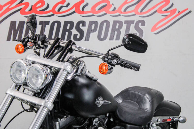 2011 Harley-Davidson Fat Bob