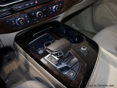 2017 Audi Q7 3.0T quattro Premium Plus