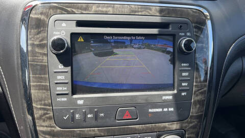 2013 Buick Enclave Premium