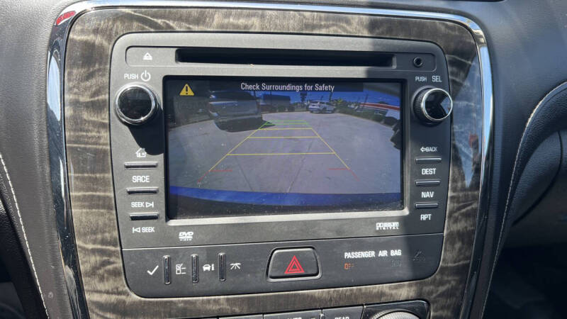 2013 Buick Enclave Premium