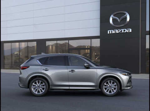 2025 Mazda CX-5 2.5 S Premium Plus