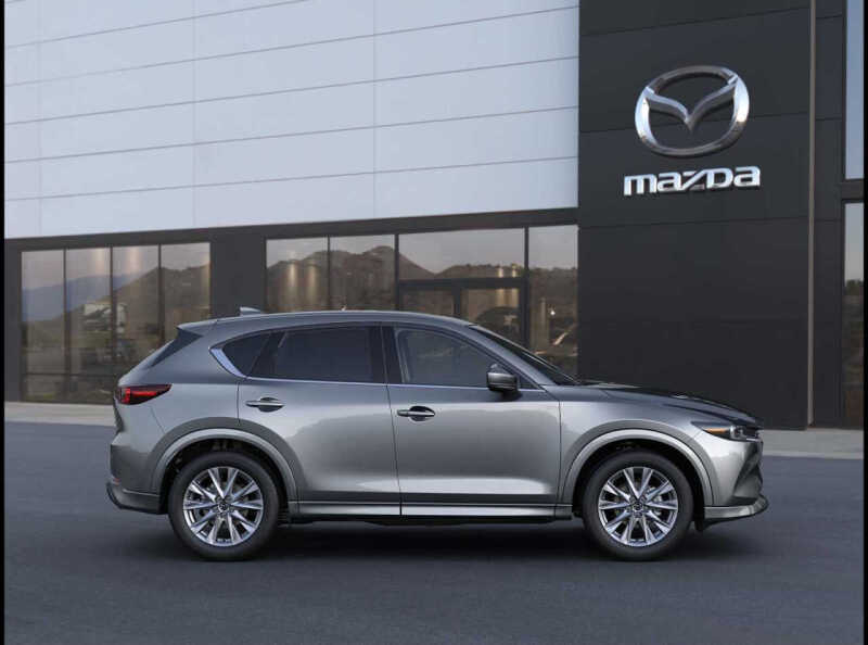 2025 Mazda CX-5 2.5 S Premium Plus