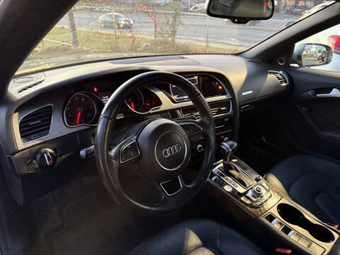 2013 Audi A5 2.0T quattro Premium Plus