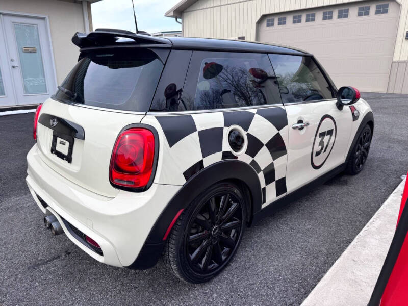 2015 MINI Hardtop 2 Door Cooper S