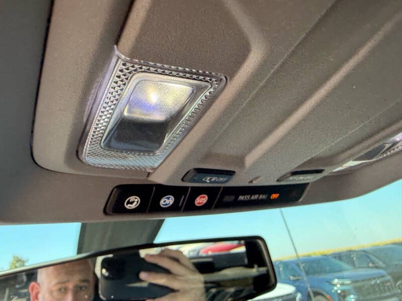 2020 Chevrolet Silverado 2500HD