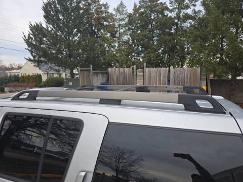 2011 Nissan Pathfinder LE