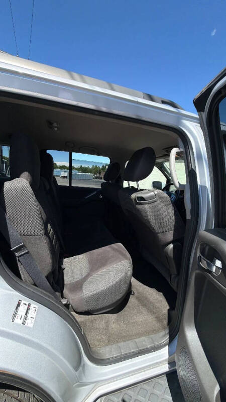 2012 Nissan Pathfinder