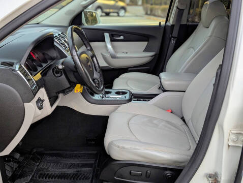 2007 GMC Acadia SLT-2