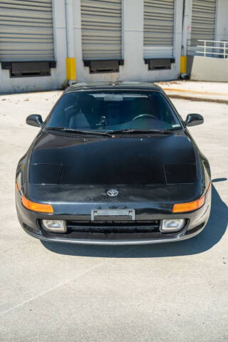 1991 Toyota MR2