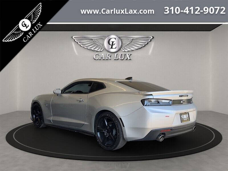 2018 Chevrolet Camaro LT