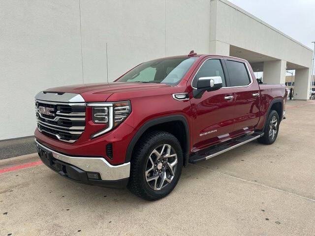 2025 GMC Sierra 1500