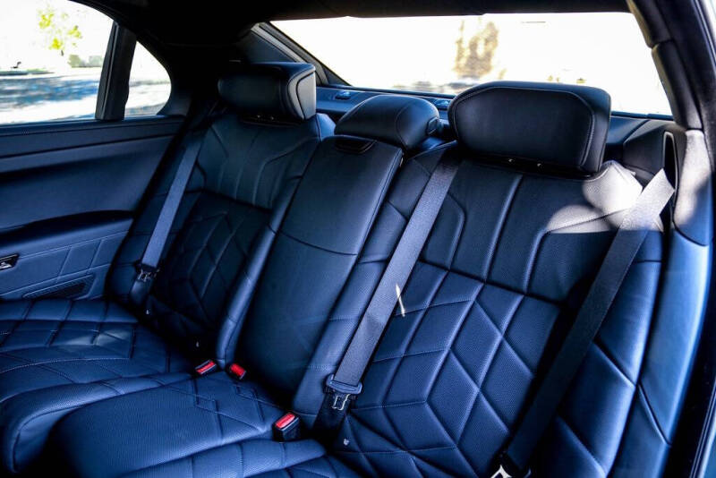 2025 BMW 7 Series 760i xDrive