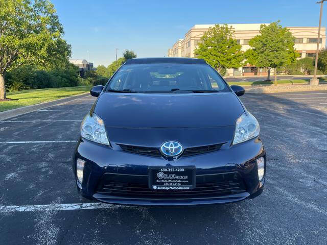 2014 Toyota Prius Four