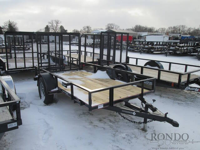 2026 Diamond T Single Axle Utility 510SAS