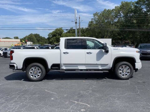 2024 Chevrolet Silverado 2500HD
