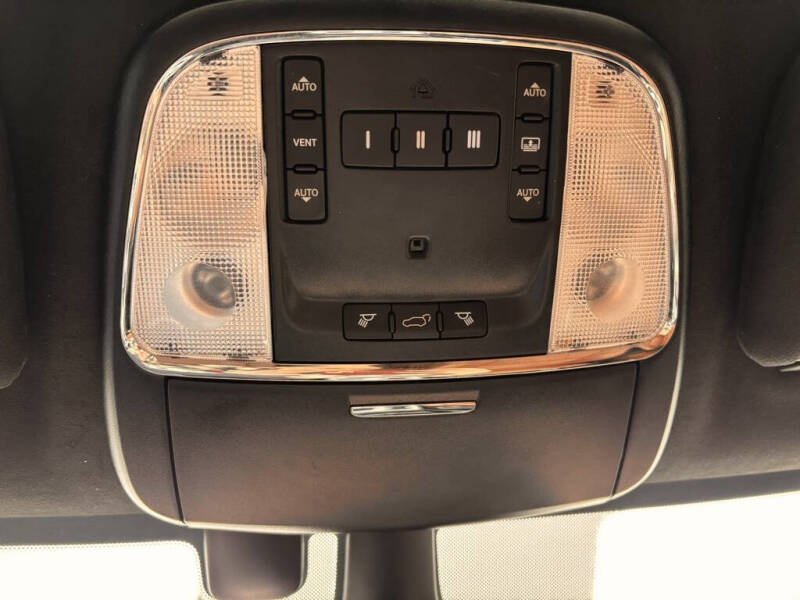 2018 Jeep Grand Cherokee Summit