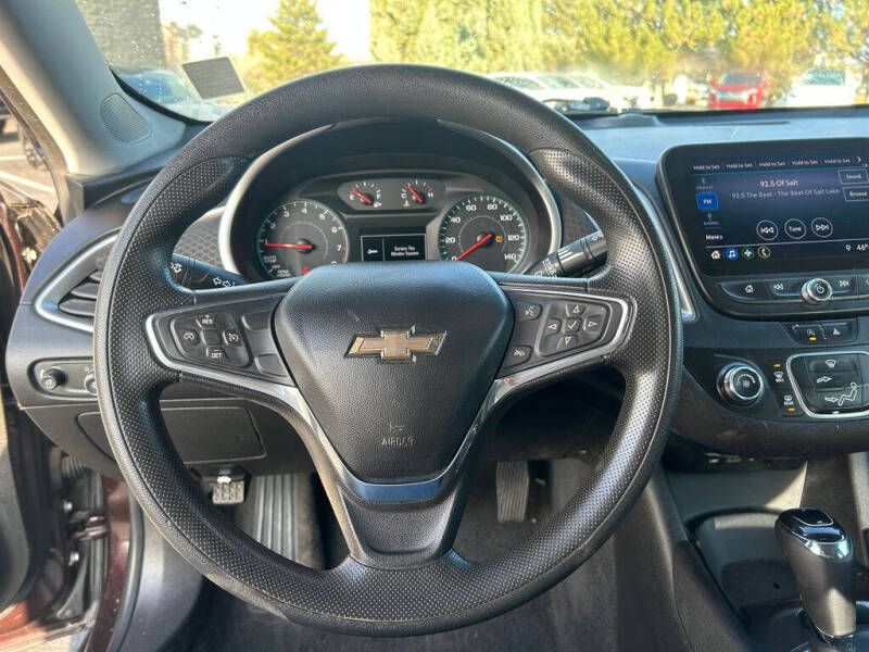 2020 Chevrolet Malibu LS