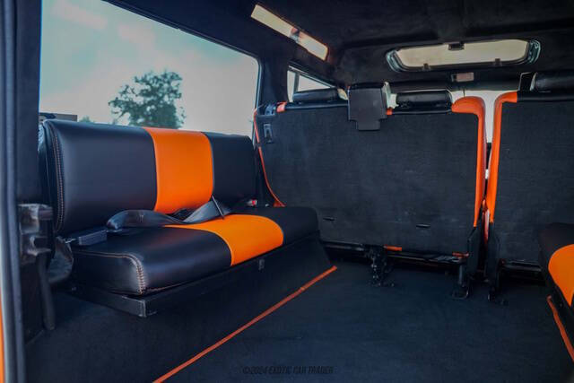 1998 Land Rover Defender 110