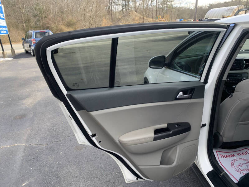 2019 Kia Sportage LX