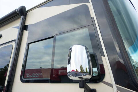 2018 Ford Motorhome Chassis