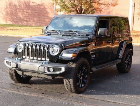 2022 Jeep Wrangler Unlimited