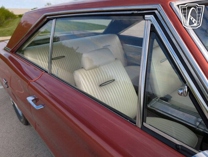 1967 Dodge Coronet