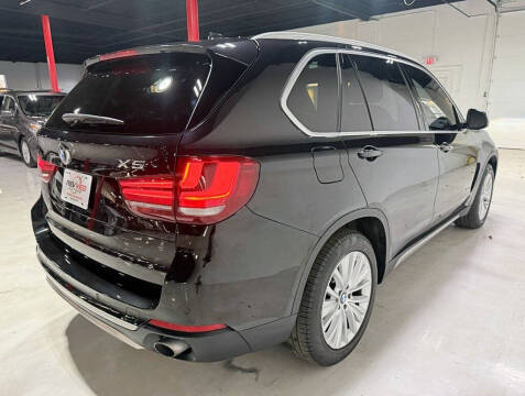 2017 BMW X5 xDrive35i