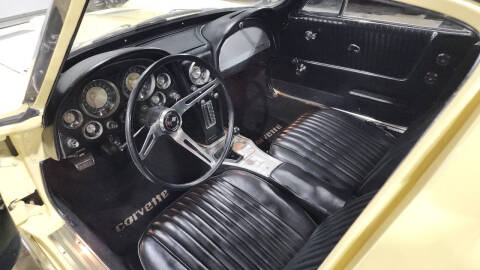 1963 Chevrolet Corvette