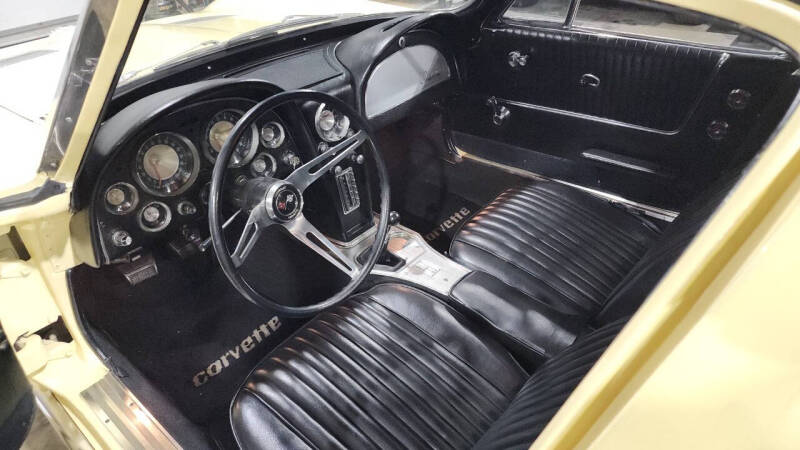 1963 Chevrolet Corvette