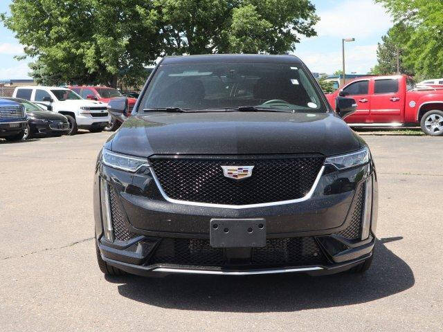 2020 Cadillac XT6 Sport