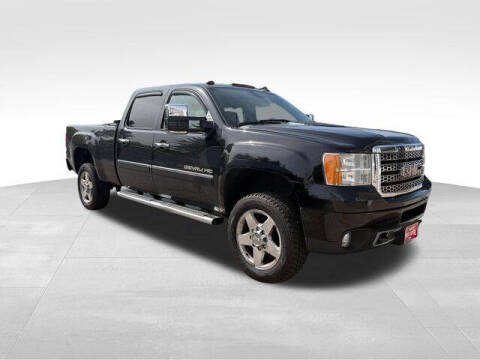 2013 GMC Sierra 2500HD