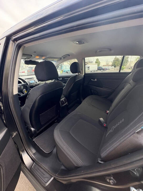 2014 Kia Sportage EX