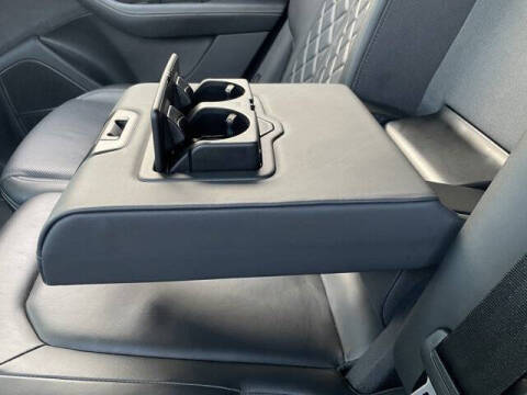 2023 Audi SQ8 4.0T quattro Prestige