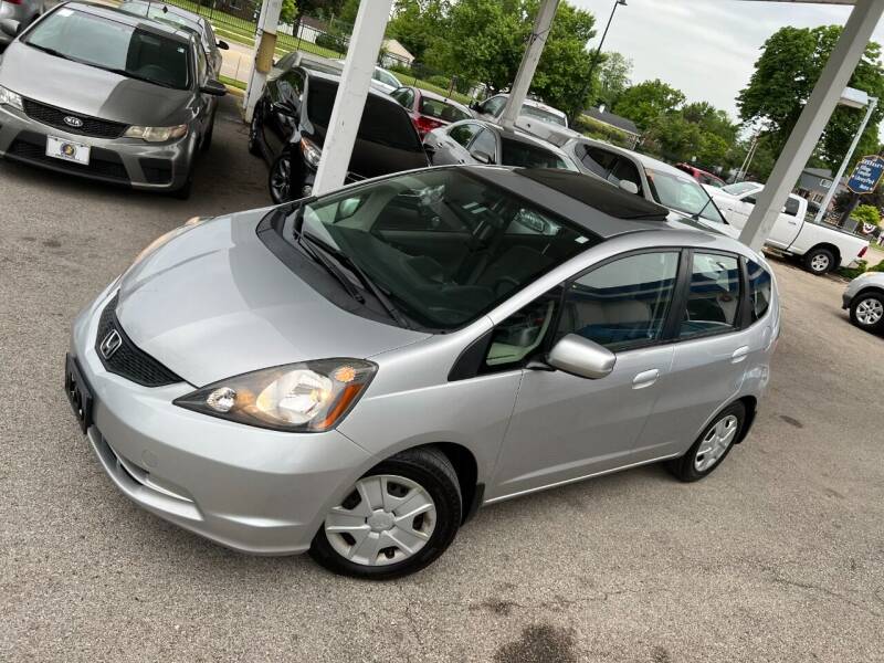 2013 Honda Fit for sale at Car Stone LLC in Berkeley IL