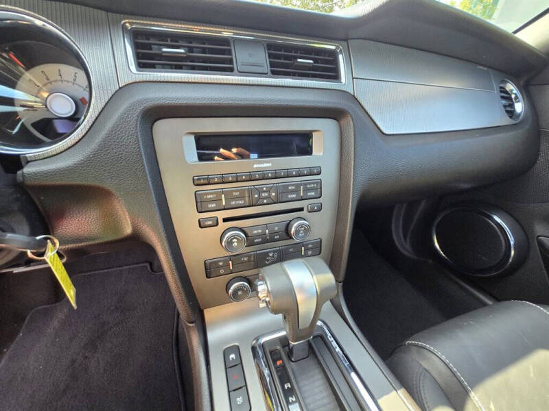 2010 Ford Mustang GT