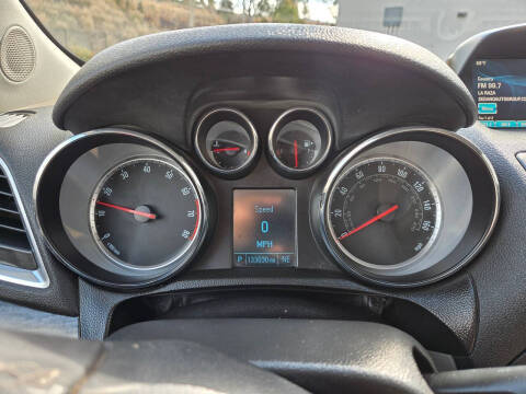 2013 Buick Encore