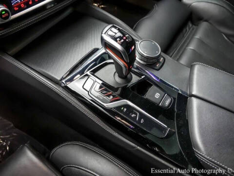 2019 BMW M5